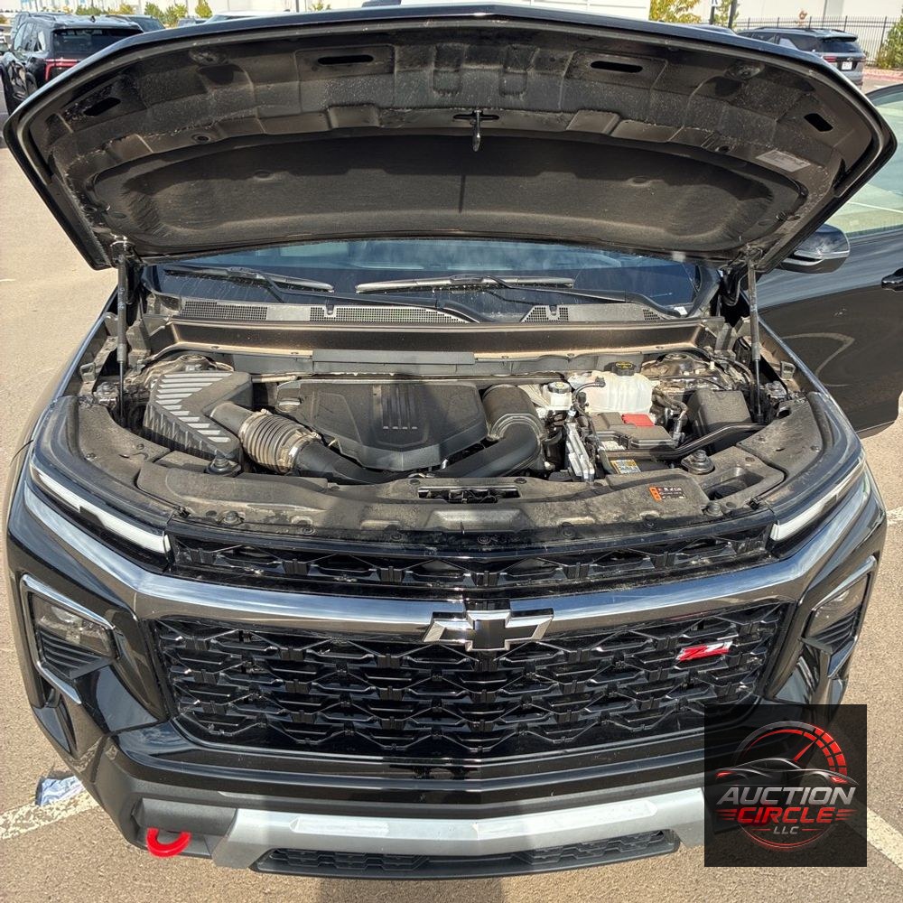 2025 Chevrolet Traverse Z71