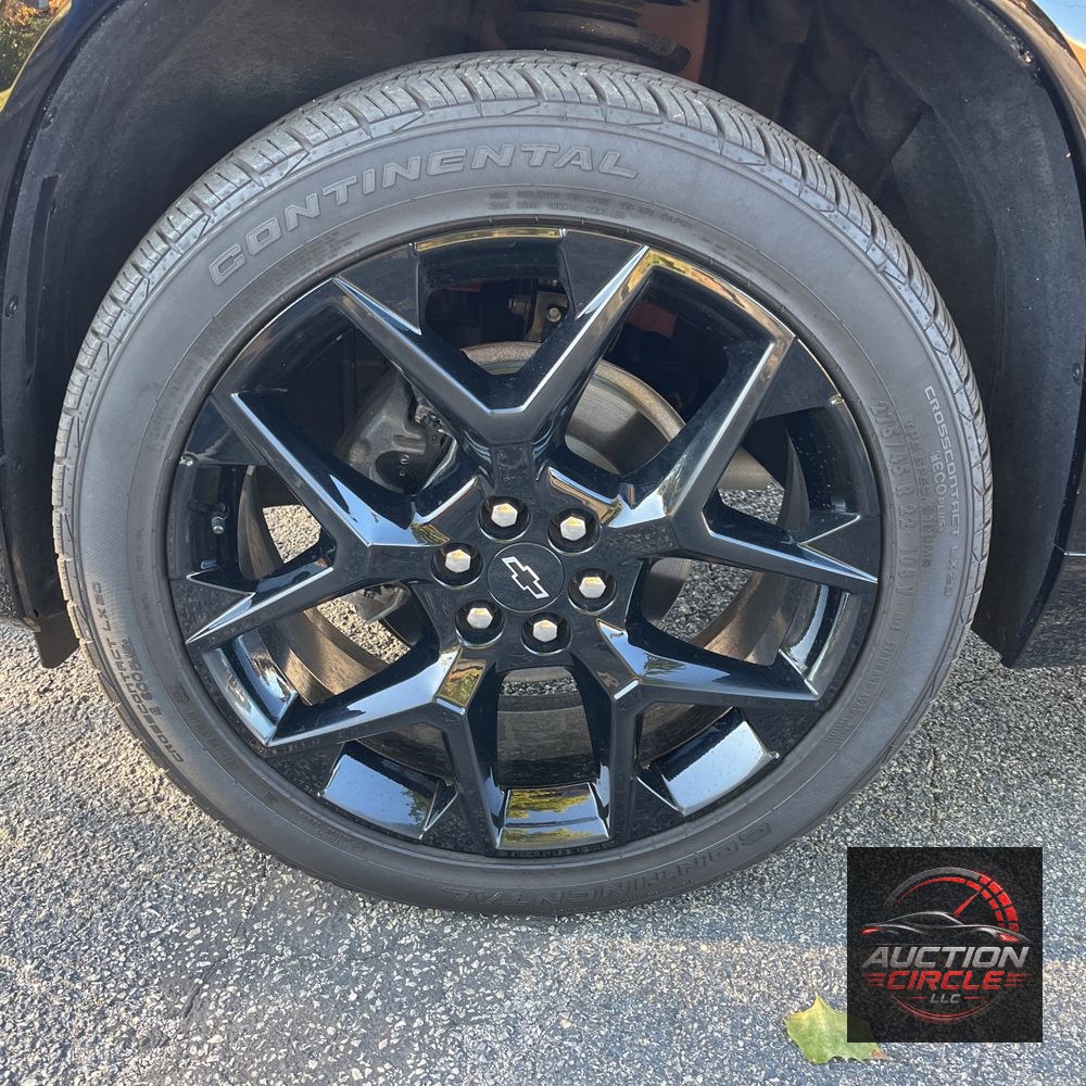 2024 Chevrolet Traverse RS