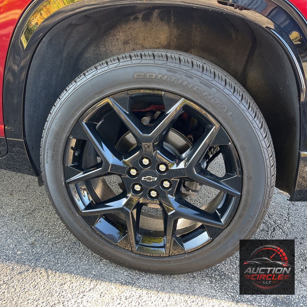 2024 Chevrolet Traverse RS