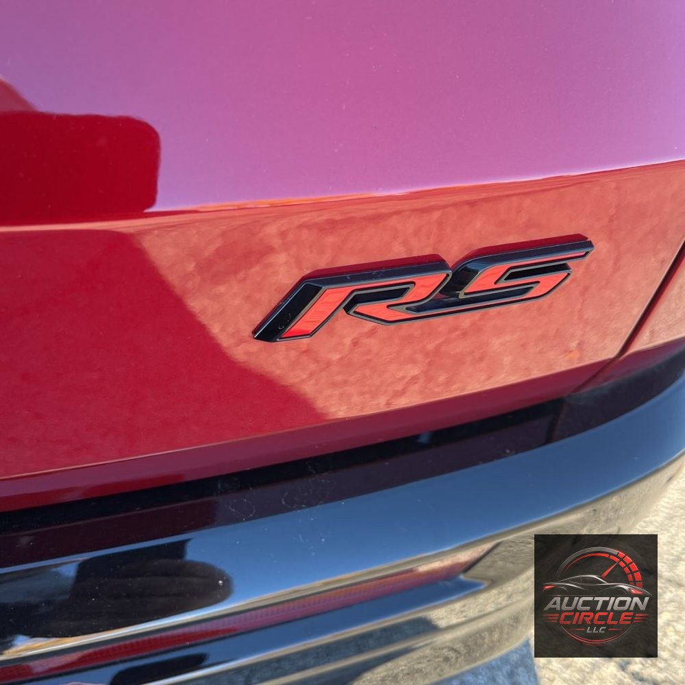 2024 Chevrolet Traverse RS