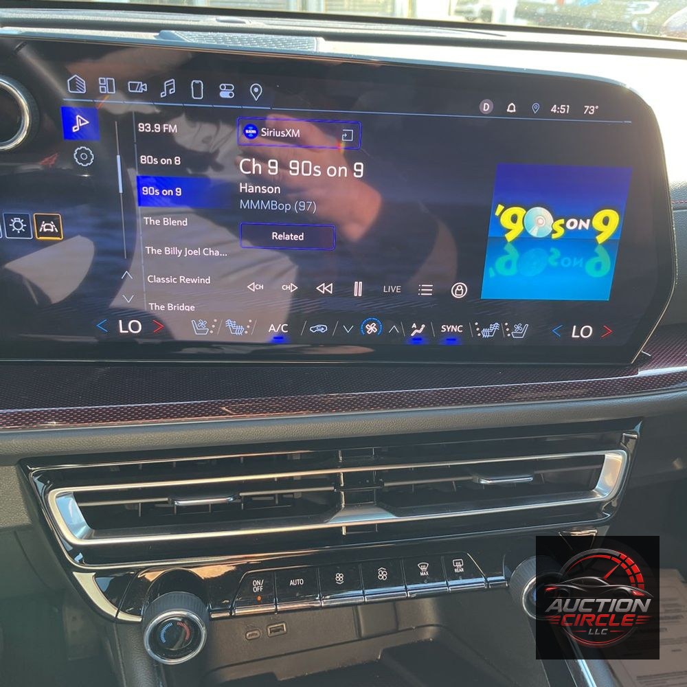 2024 Chevrolet Traverse RS