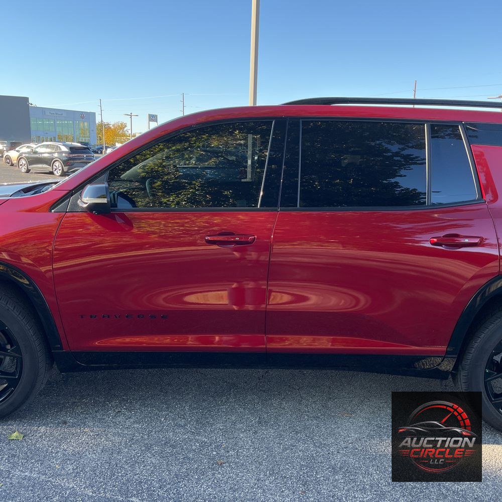 2024 Chevrolet Traverse RS