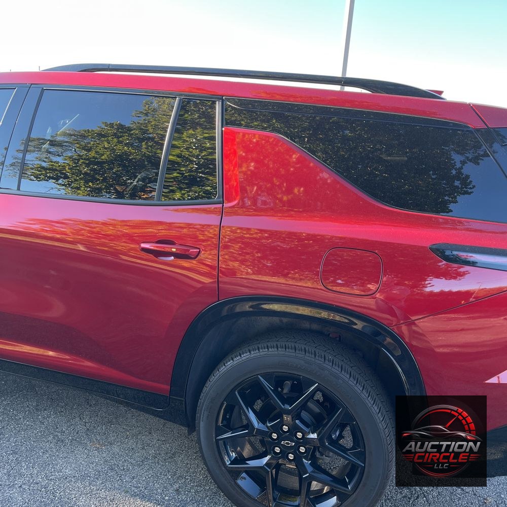 2024 Chevrolet Traverse RS