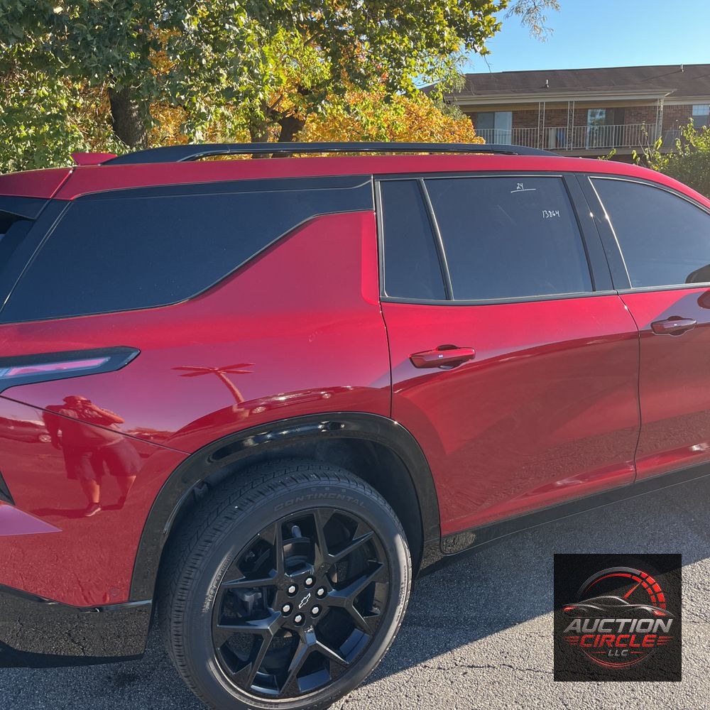 2024 Chevrolet Traverse RS