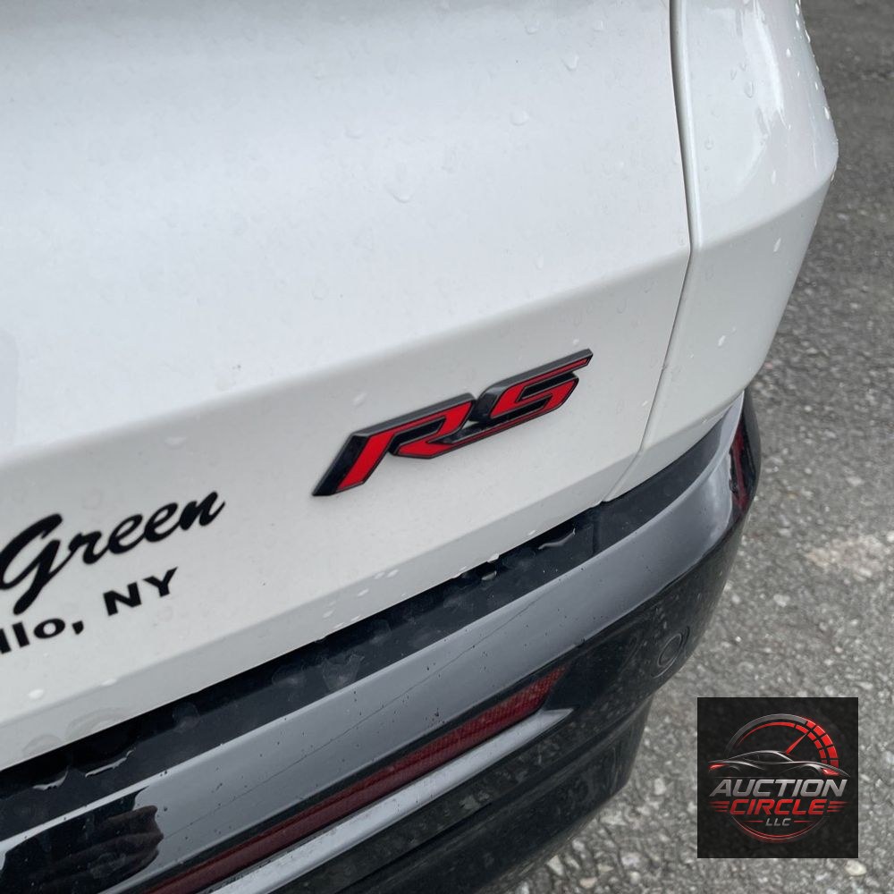 2025 Chevrolet Traverse RS
