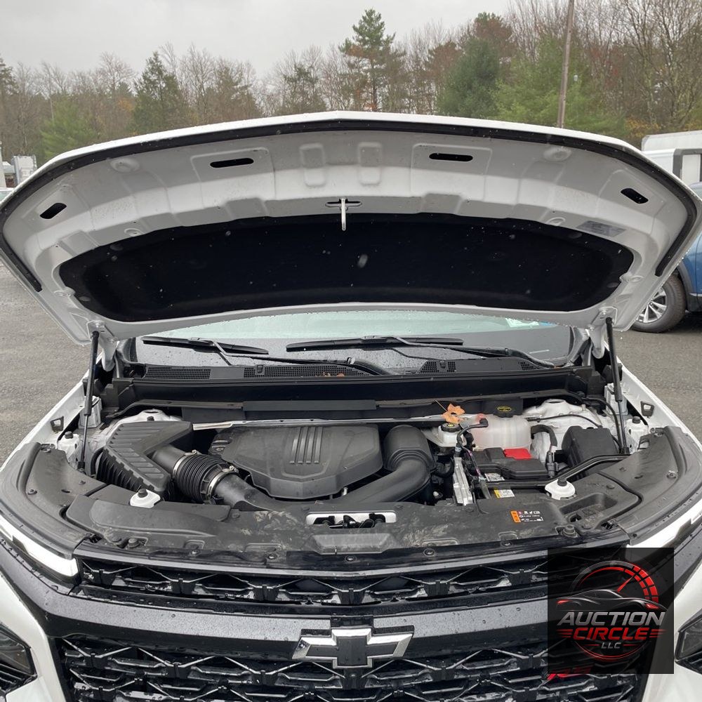 2025 Chevrolet Traverse RS