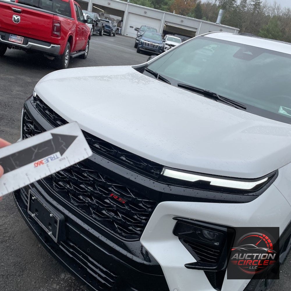 2025 Chevrolet Traverse RS