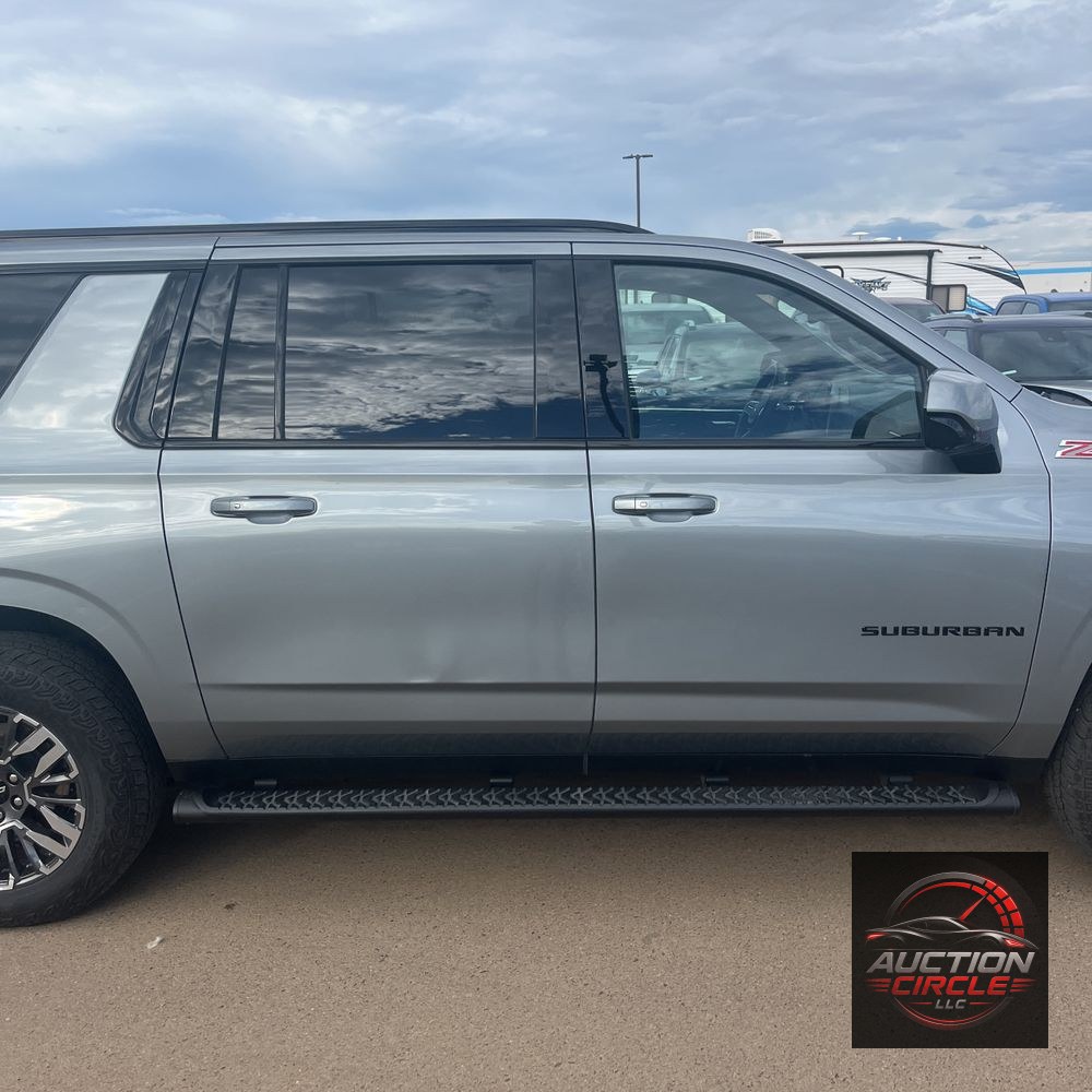 2025 Chevrolet Suburban Z71