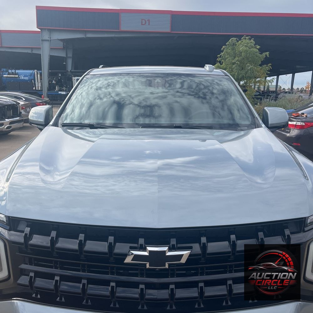 2025 Chevrolet Suburban Z71
