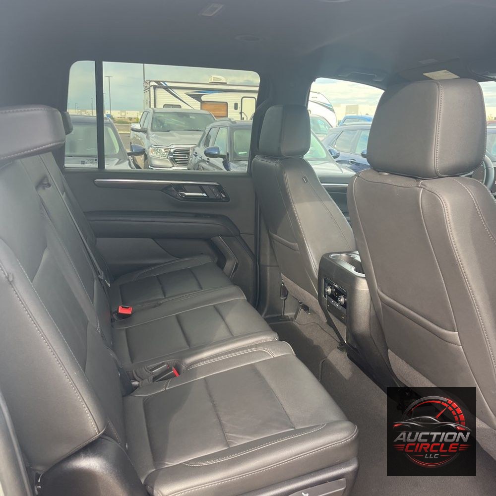 2025 Chevrolet Suburban Z71