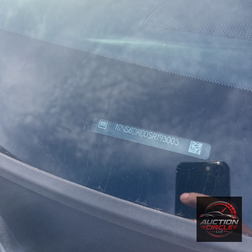 2025 Chevrolet Suburban Z71