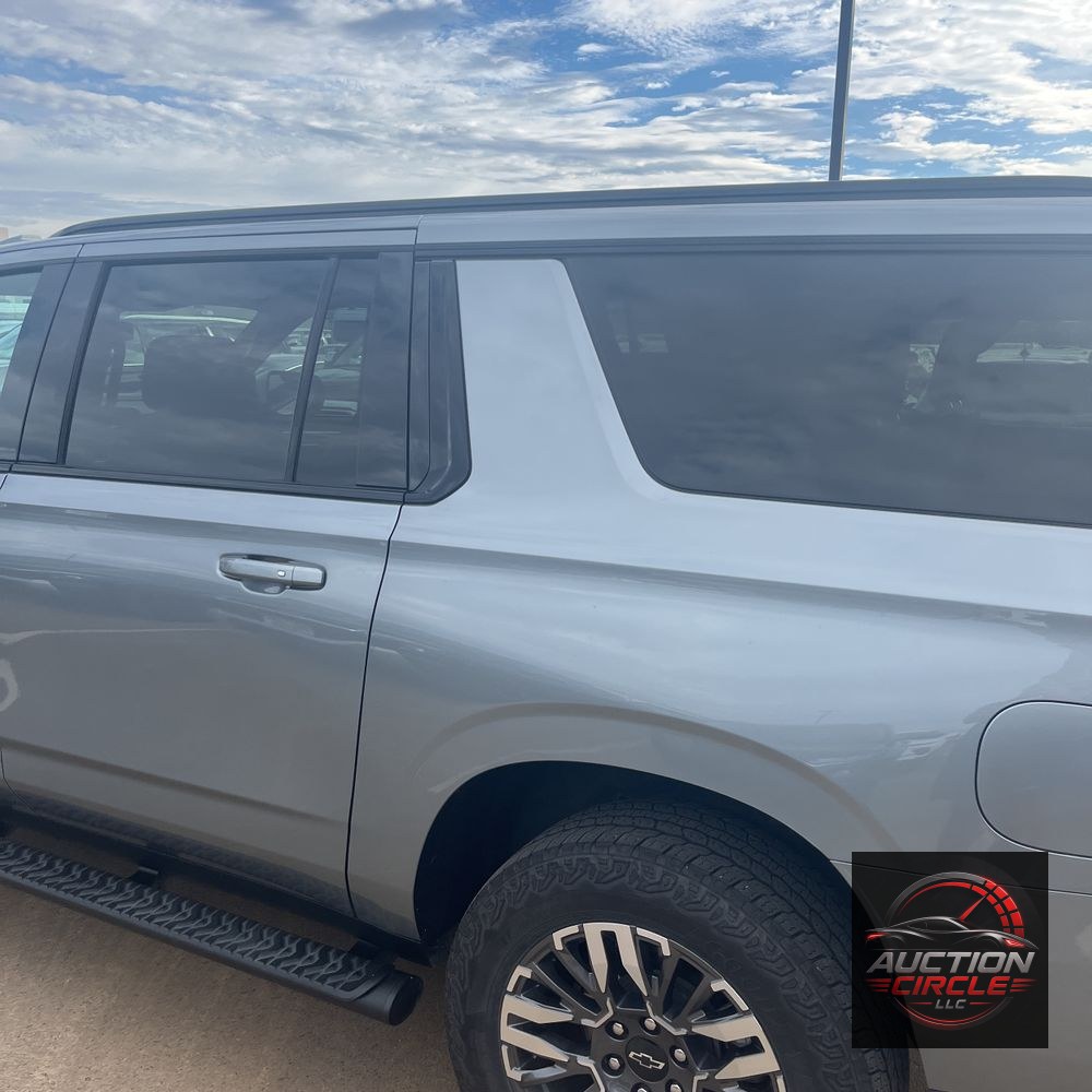 2025 Chevrolet Suburban Z71