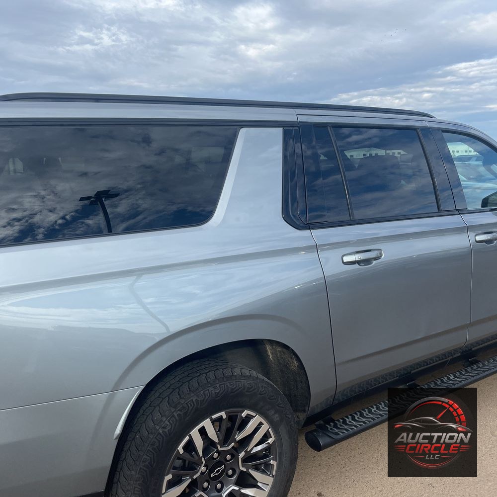 2025 Chevrolet Suburban Z71