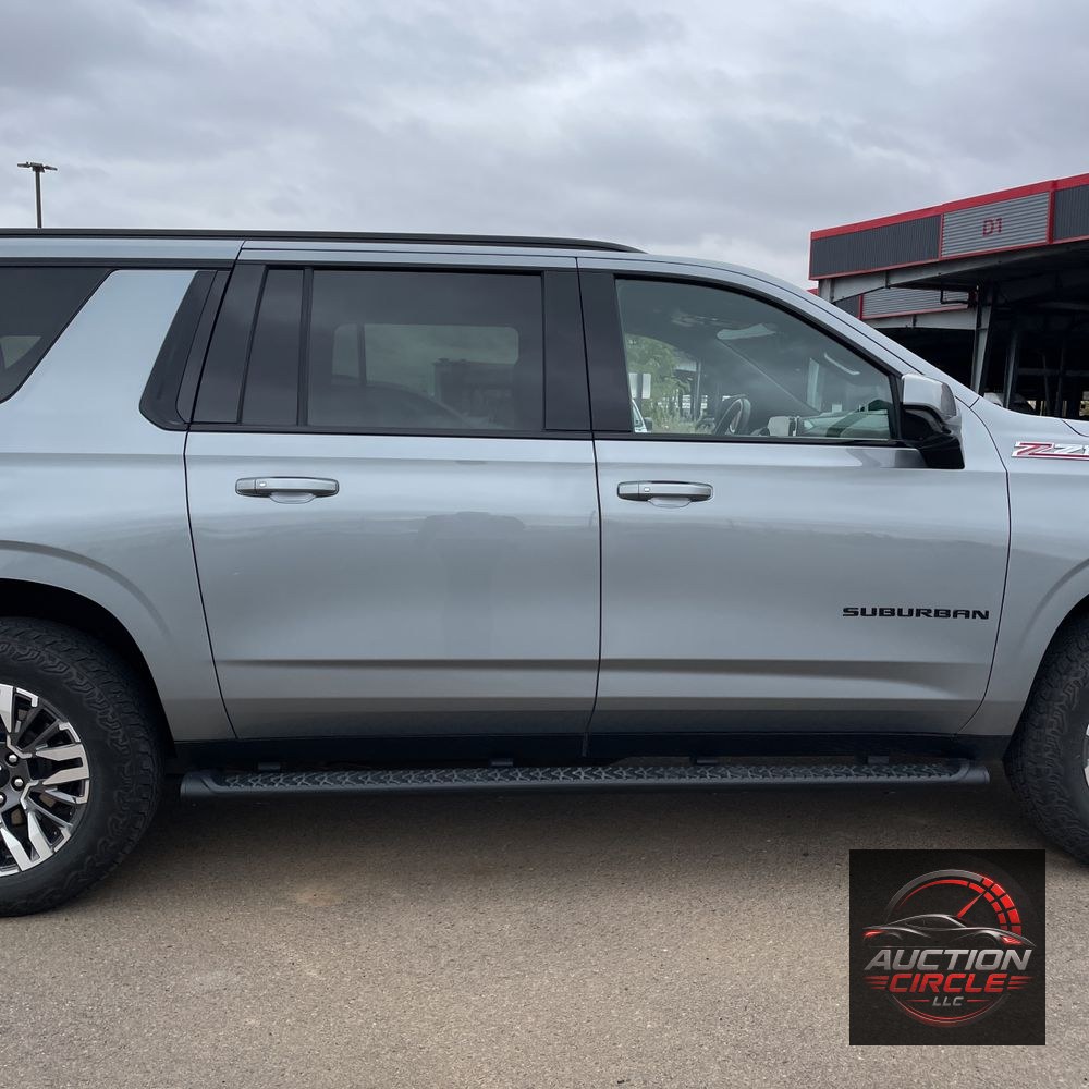 2025 Chevrolet Suburban Z71