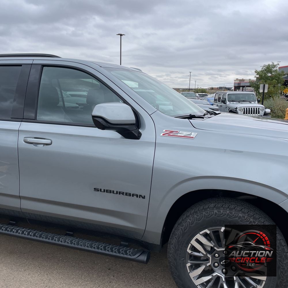 2025 Chevrolet Suburban Z71