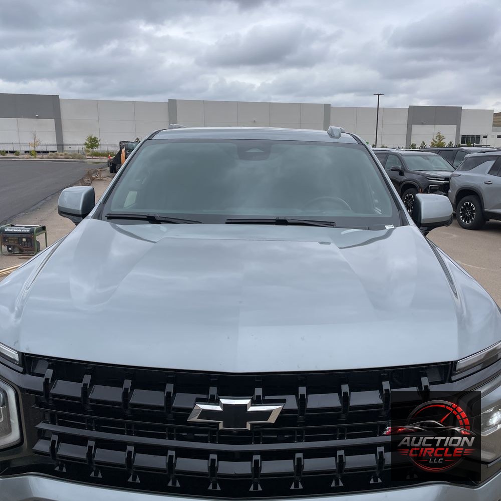 2025 Chevrolet Suburban Z71