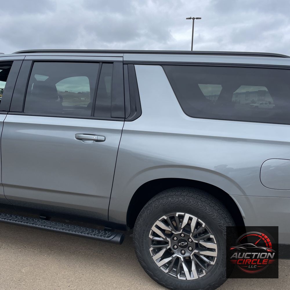 2025 Chevrolet Suburban Z71