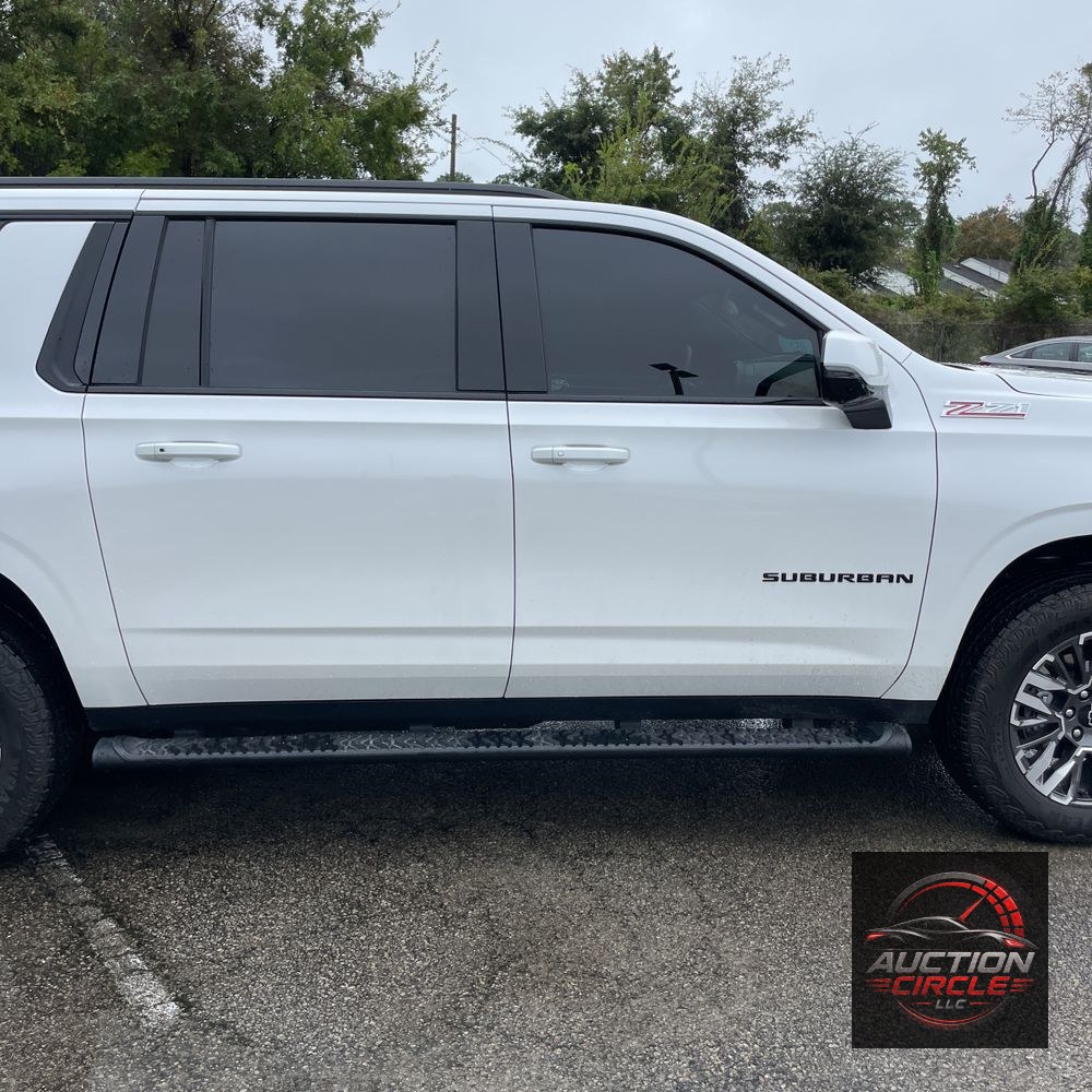 2025 Chevrolet Suburban Z71