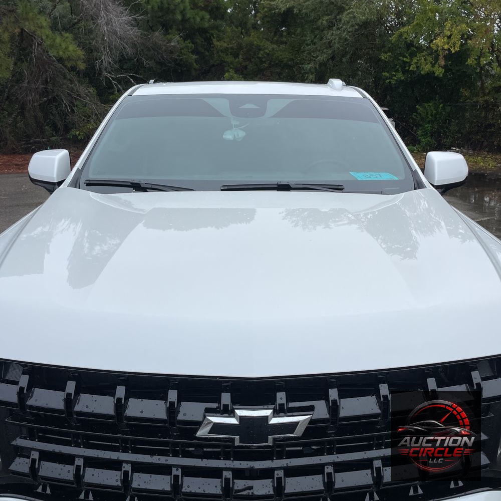 2025 Chevrolet Suburban Z71