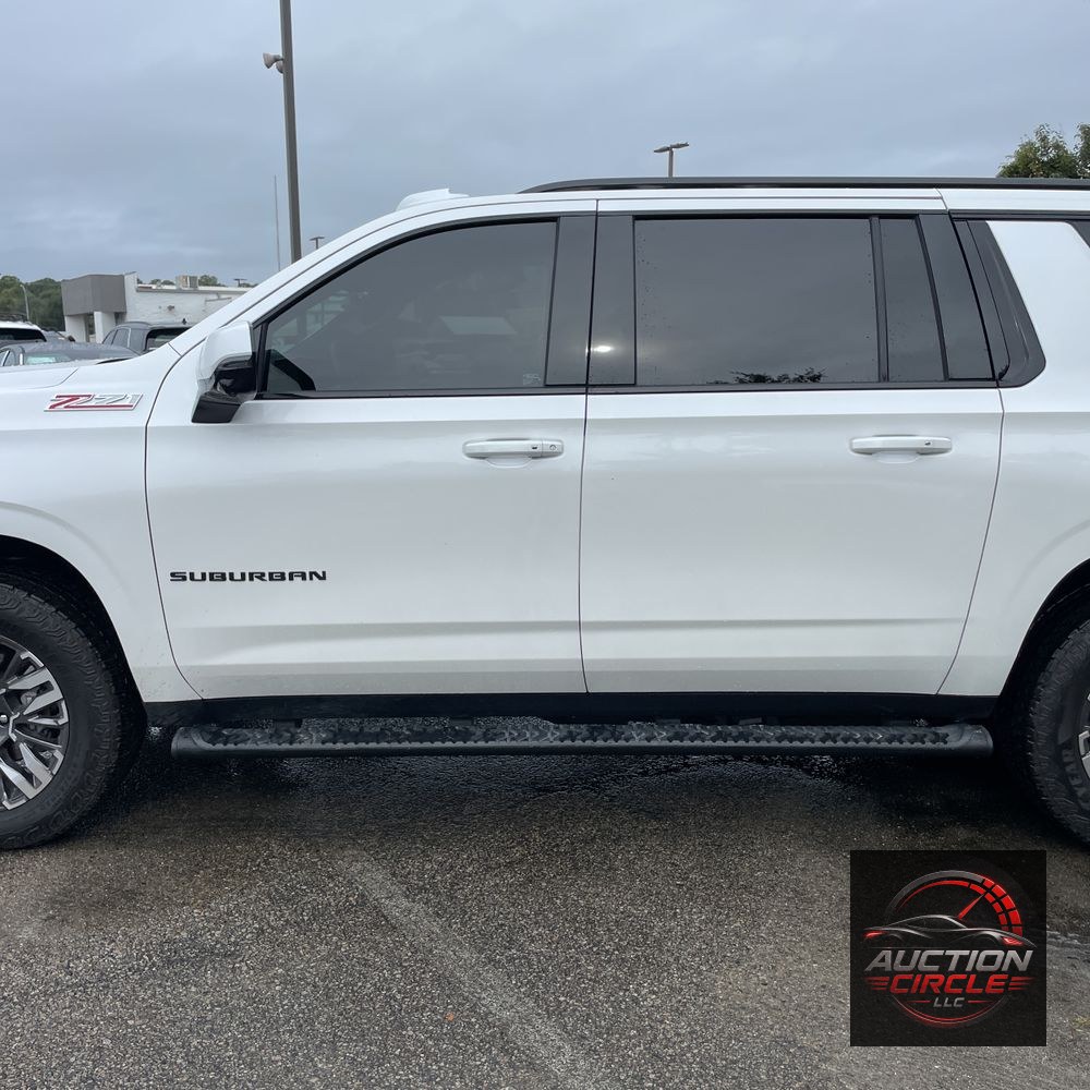 2025 Chevrolet Suburban Z71
