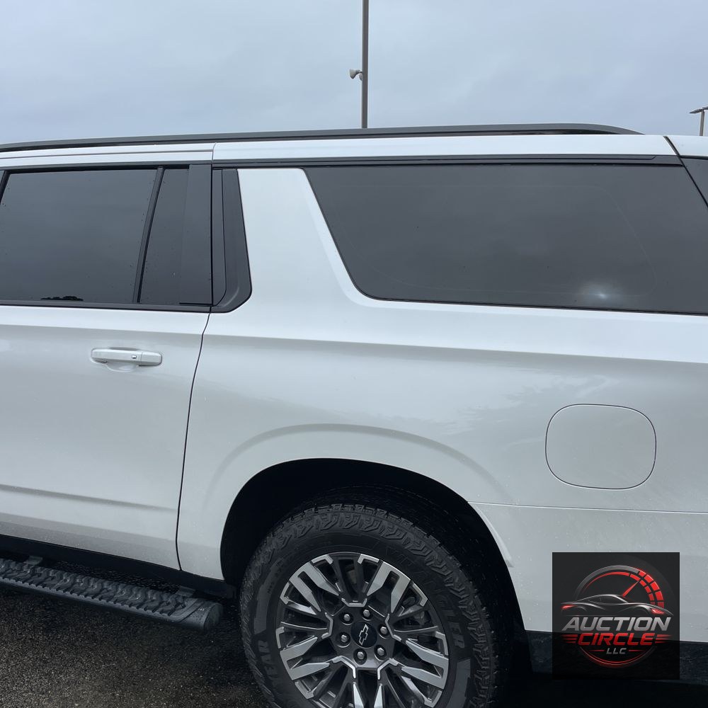 2025 Chevrolet Suburban Z71