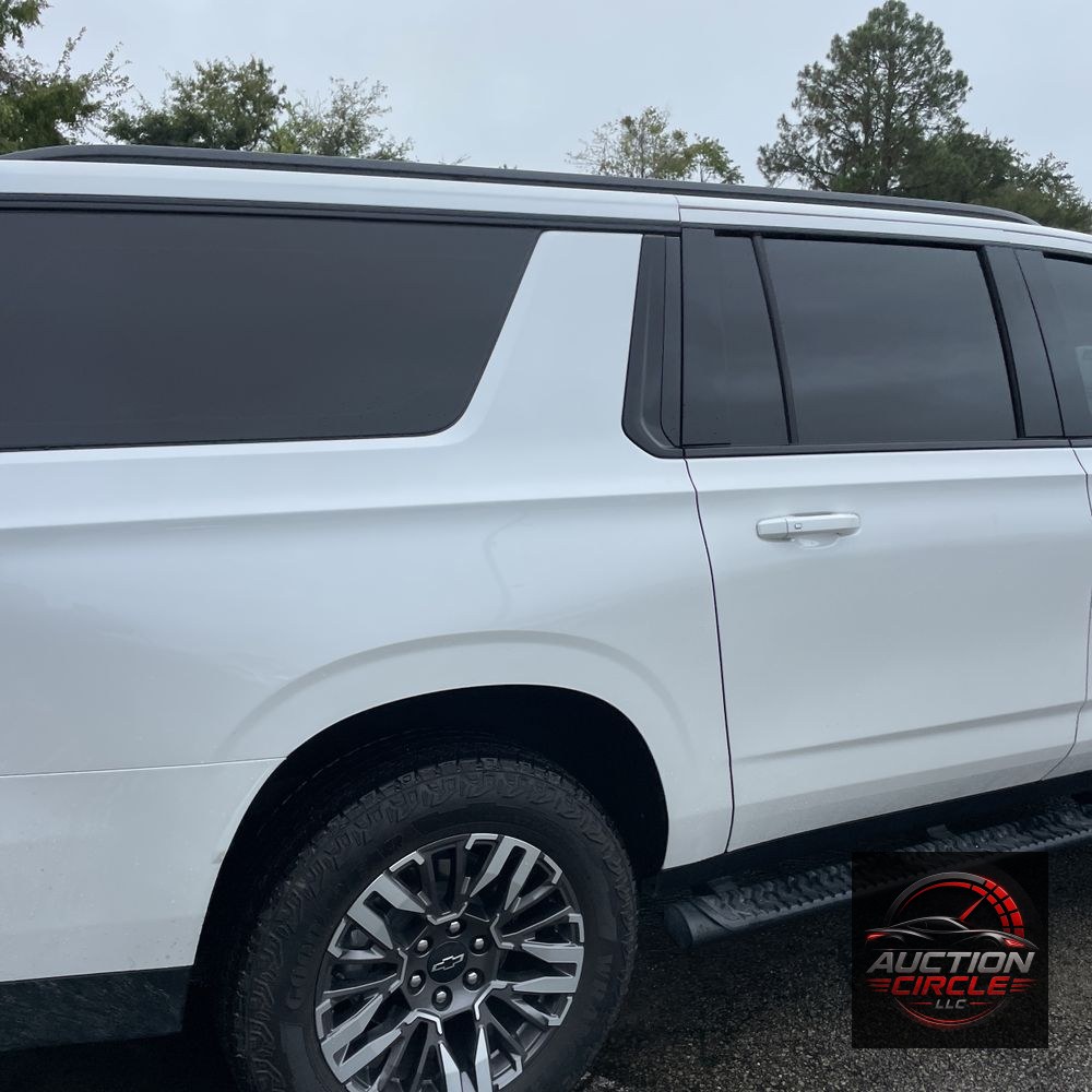 2025 Chevrolet Suburban Z71