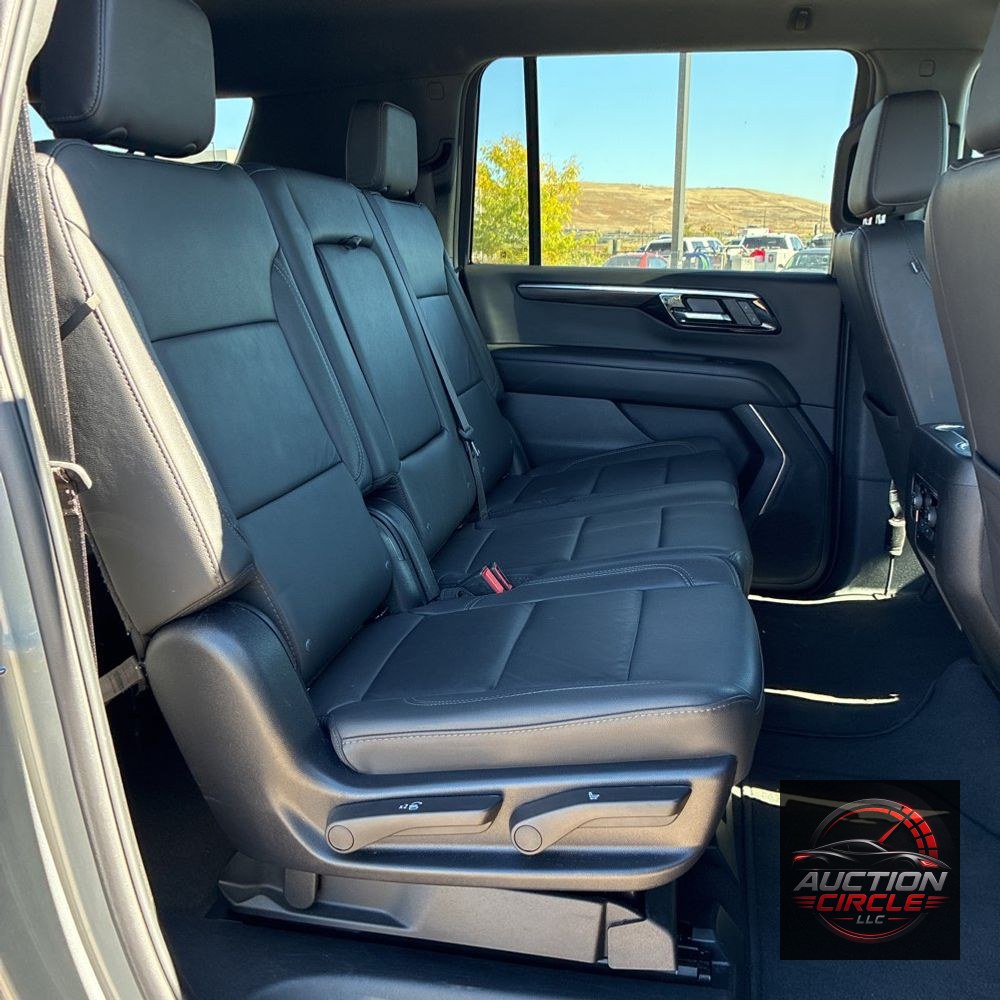 2025 Chevrolet Suburban Z71