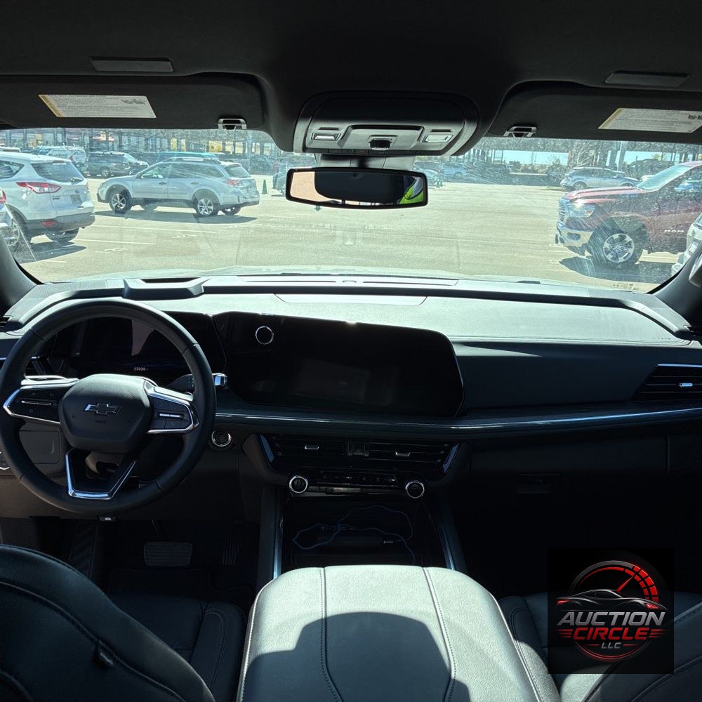 2025 Chevrolet Suburban Z71