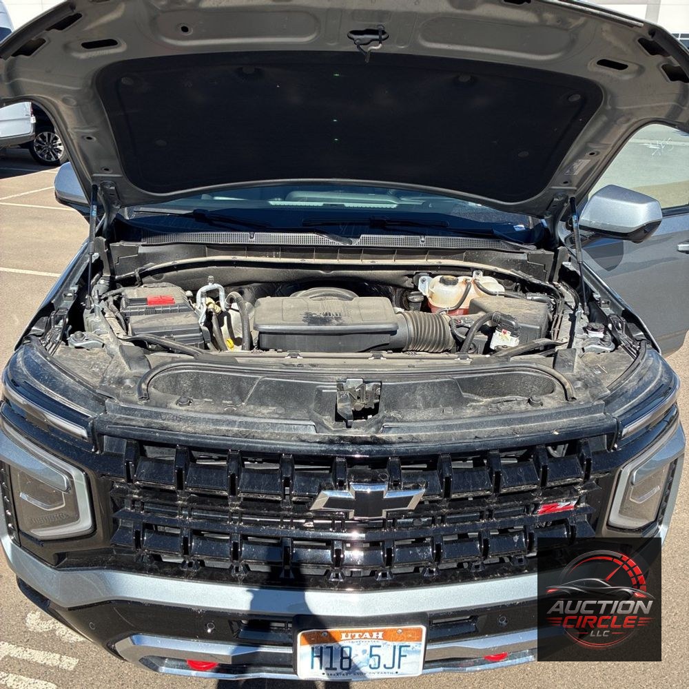 2025 Chevrolet Suburban Z71