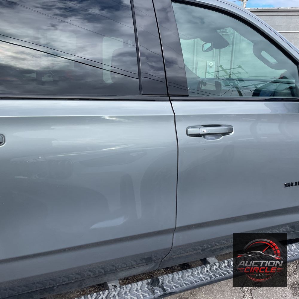 2025 Chevrolet Suburban Z71