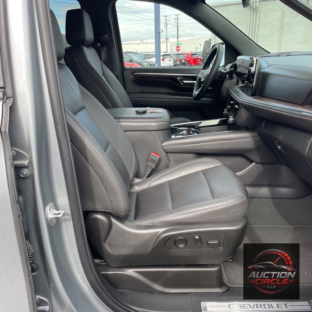 2025 Chevrolet Suburban Z71