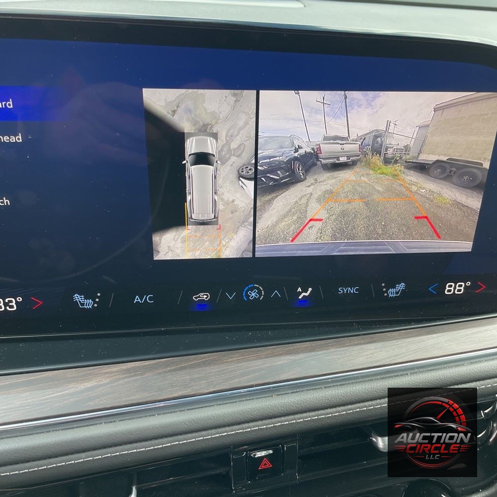 2025 Chevrolet Suburban Z71
