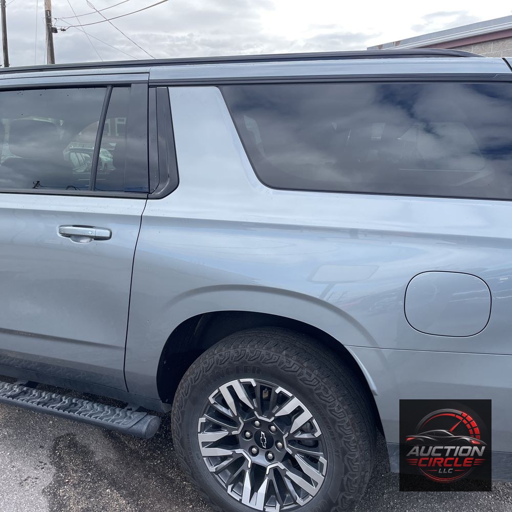 2025 Chevrolet Suburban Z71