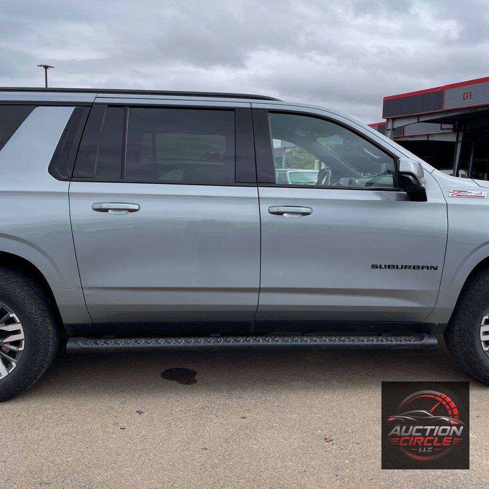 2025 Chevrolet Suburban Z71