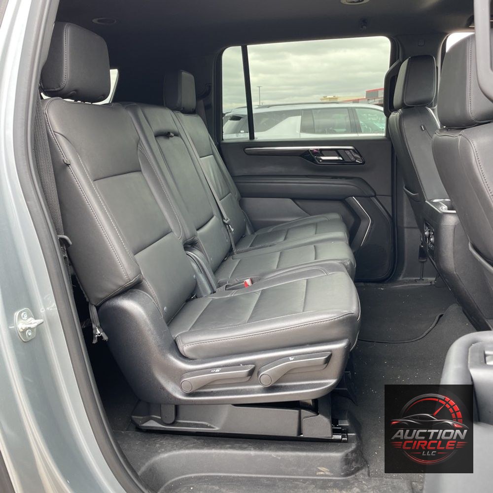 2025 Chevrolet Suburban Z71