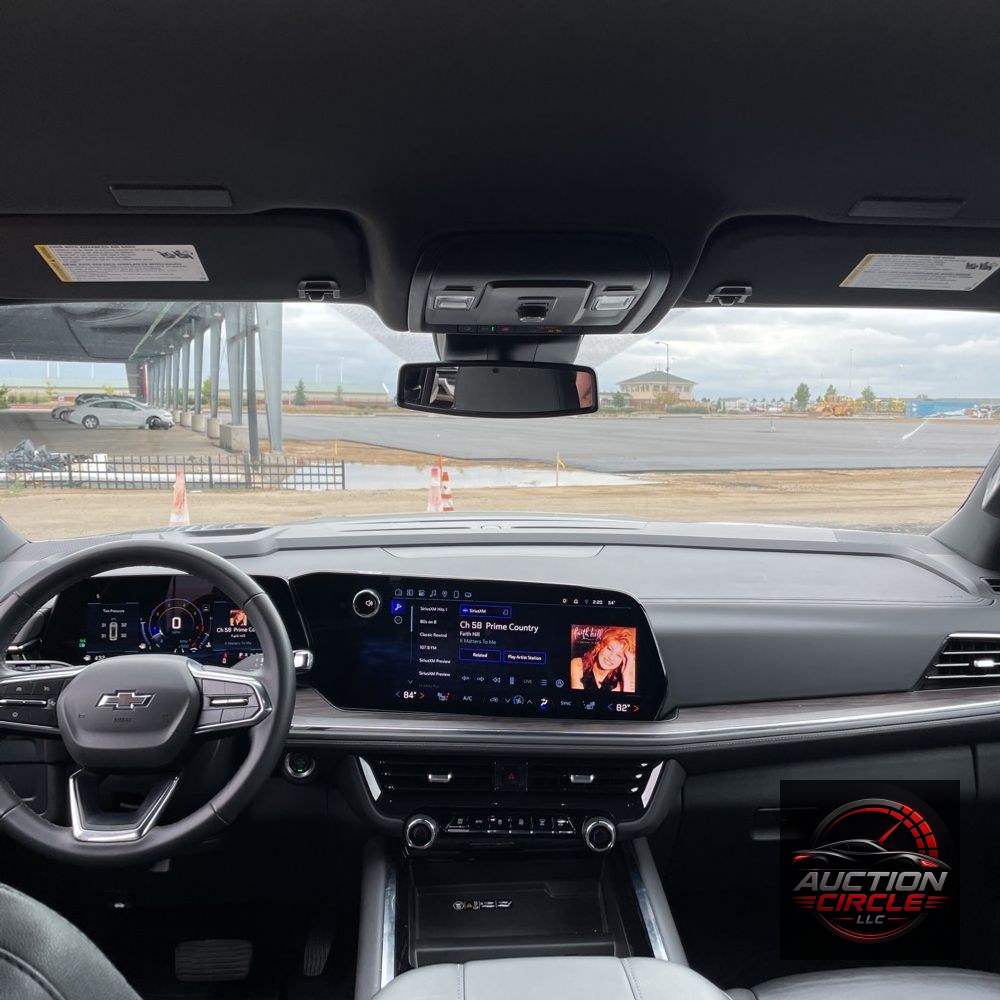 2025 Chevrolet Suburban Z71