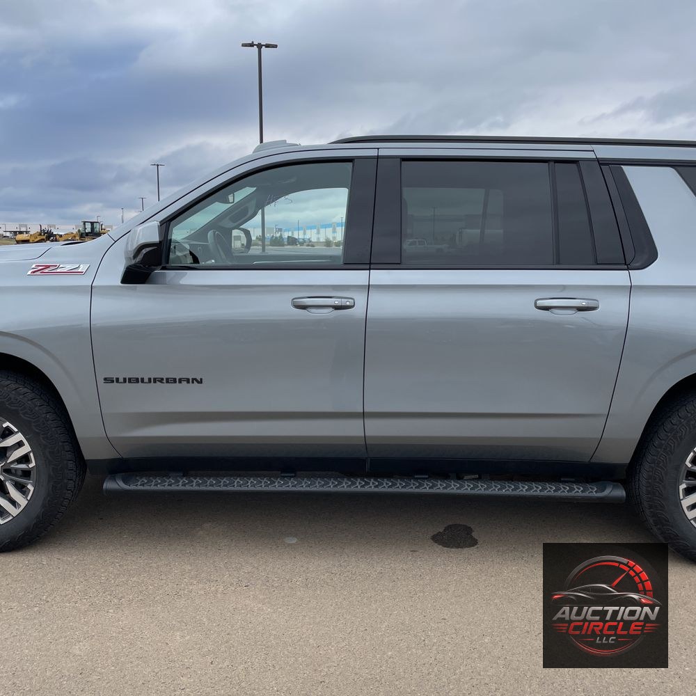2025 Chevrolet Suburban Z71