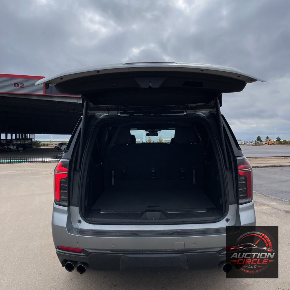2025 Chevrolet Suburban Z71