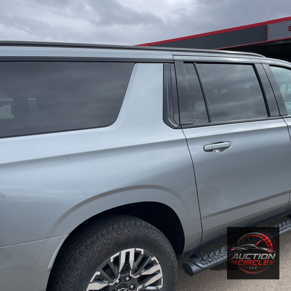 2025 Chevrolet Suburban Z71