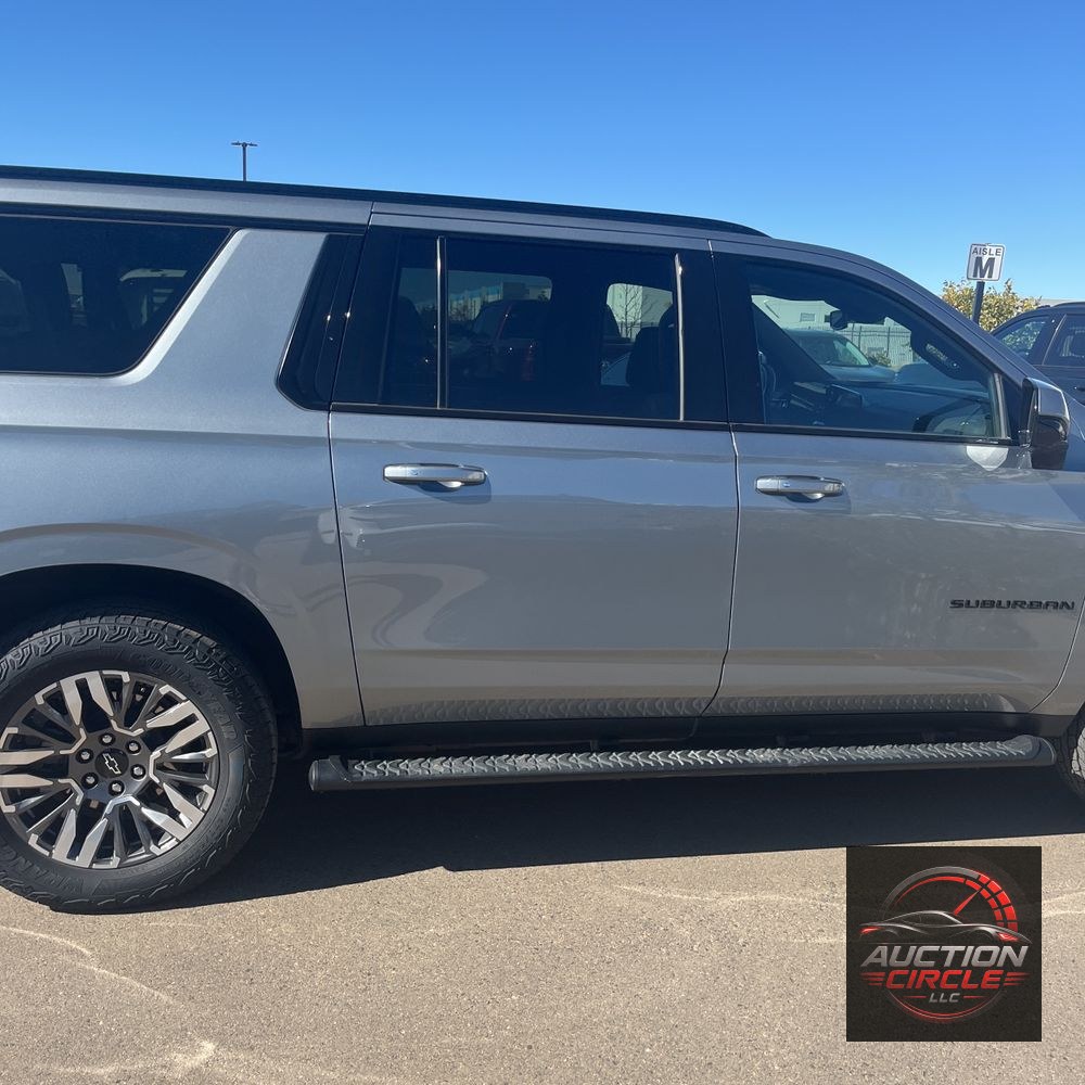 2025 Chevrolet Suburban Z71