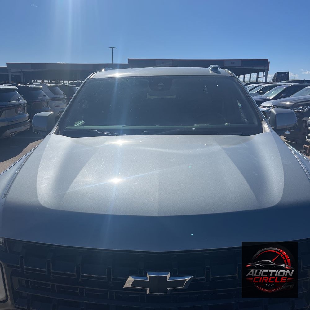 2025 Chevrolet Suburban Z71