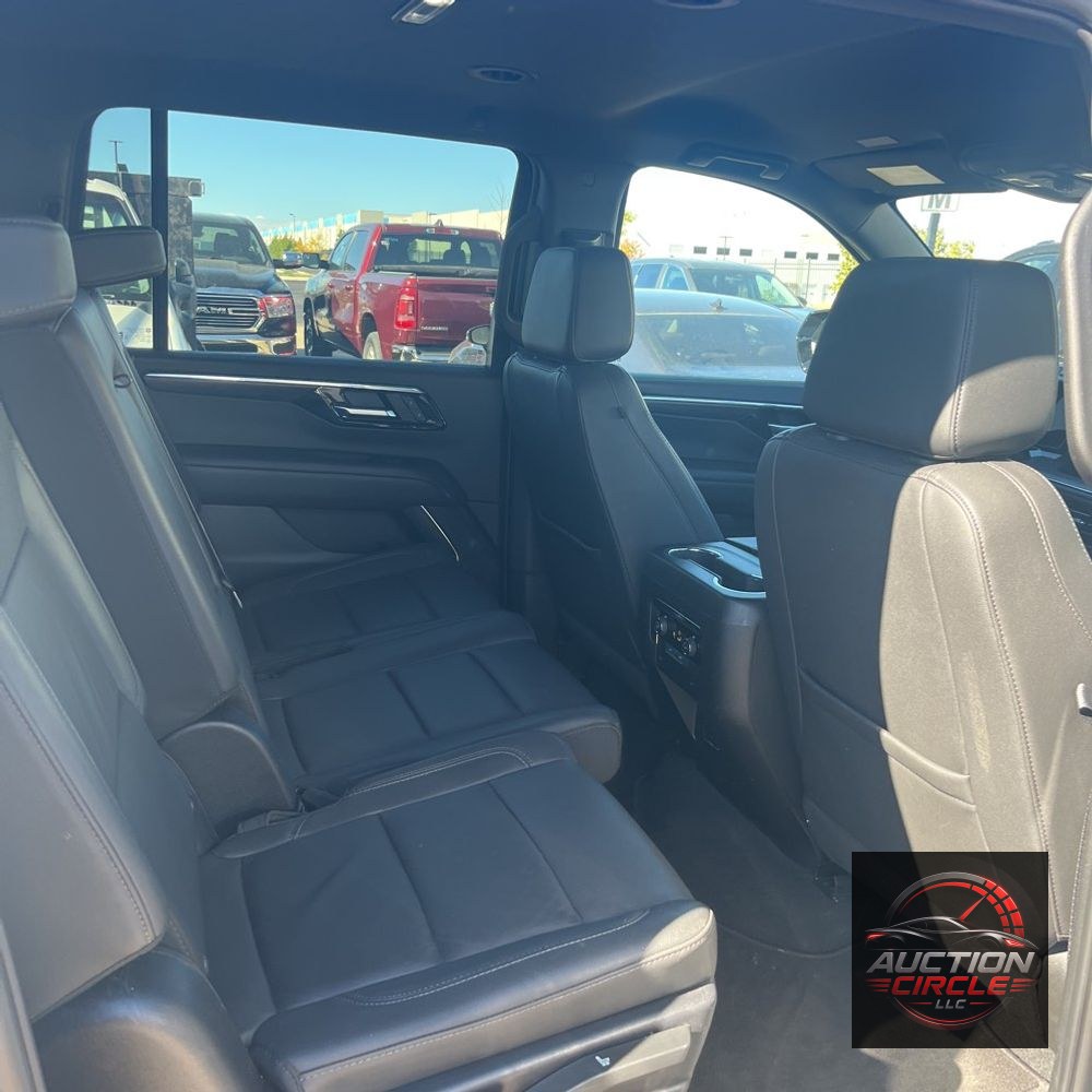 2025 Chevrolet Suburban Z71