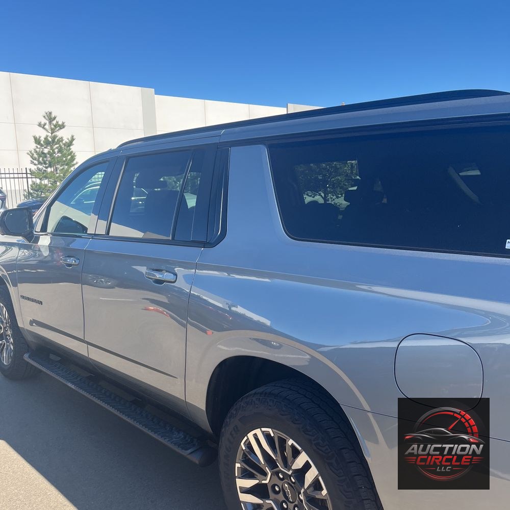 2025 Chevrolet Suburban Z71