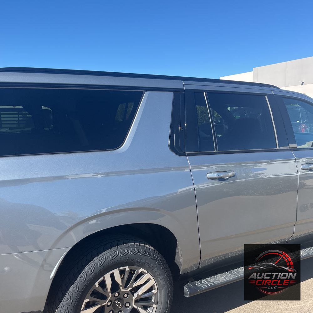 2025 Chevrolet Suburban Z71