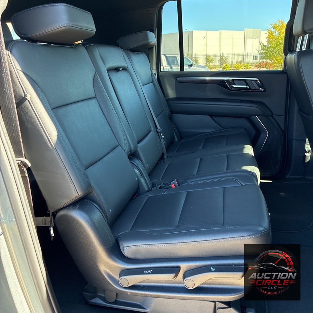 2025 Chevrolet Suburban Z71