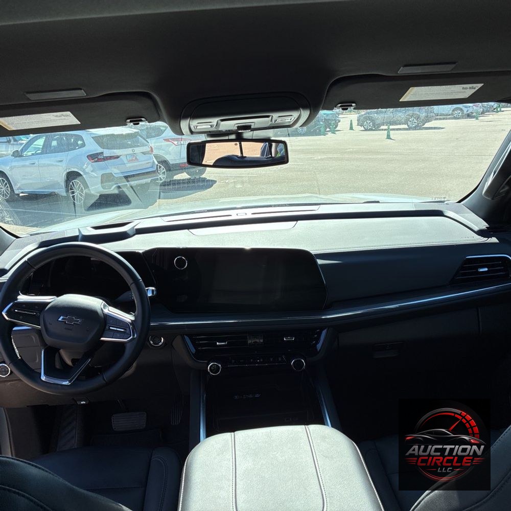 2025 Chevrolet Suburban Z71