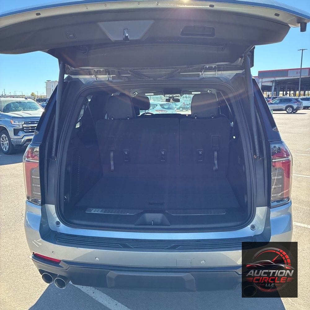 2025 Chevrolet Suburban Z71