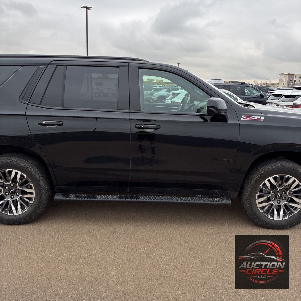 2025 Chevrolet Tahoe Z71
