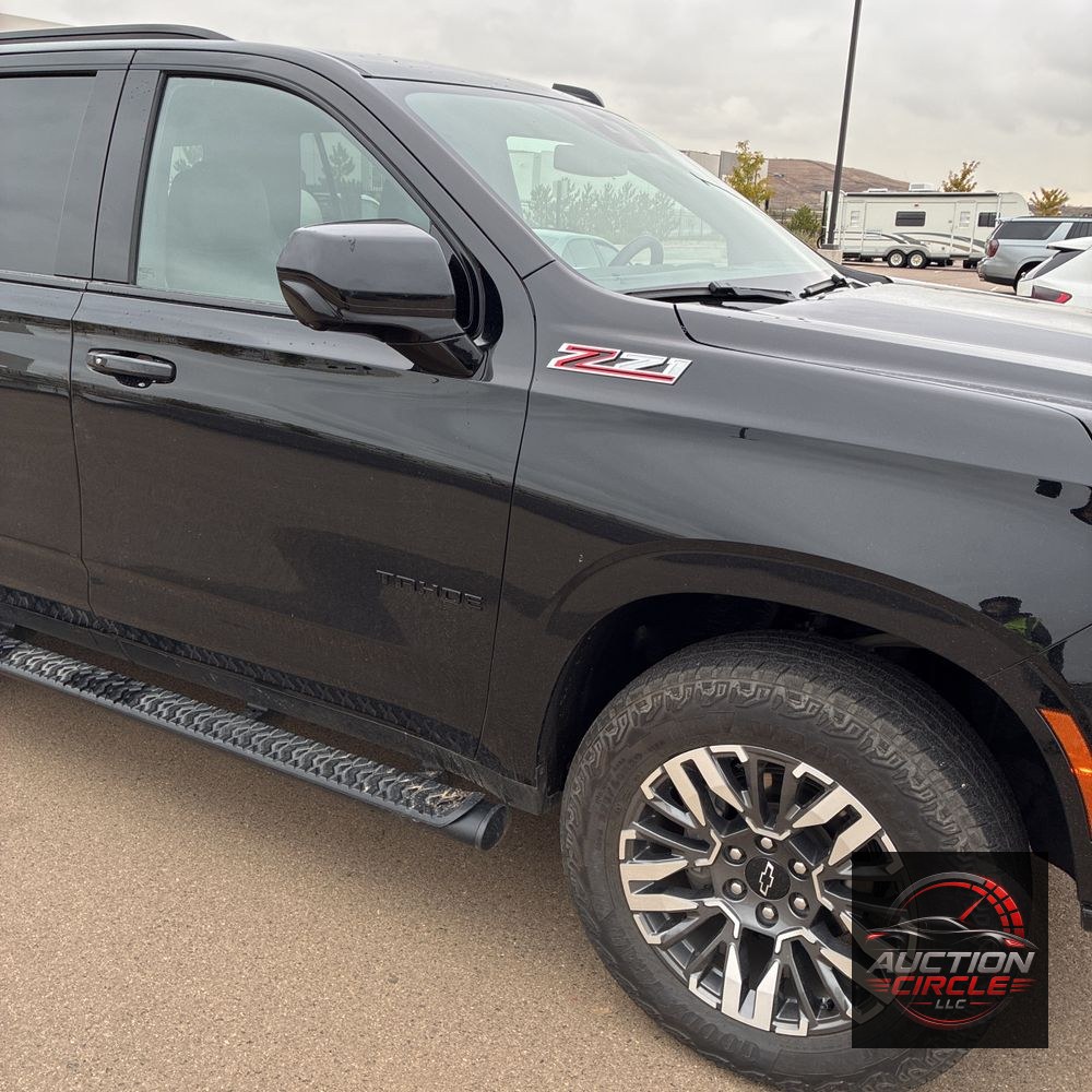 2025 Chevrolet Tahoe Z71