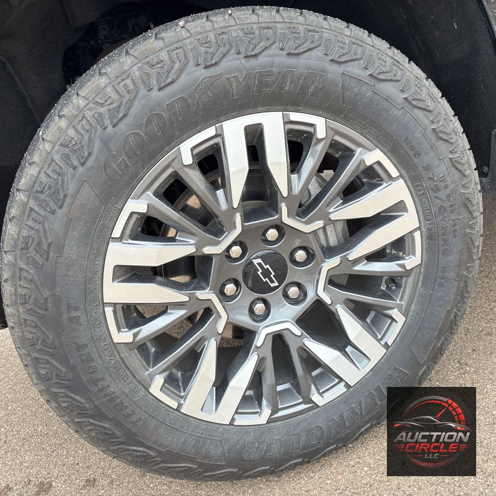 2025 Chevrolet Tahoe Z71